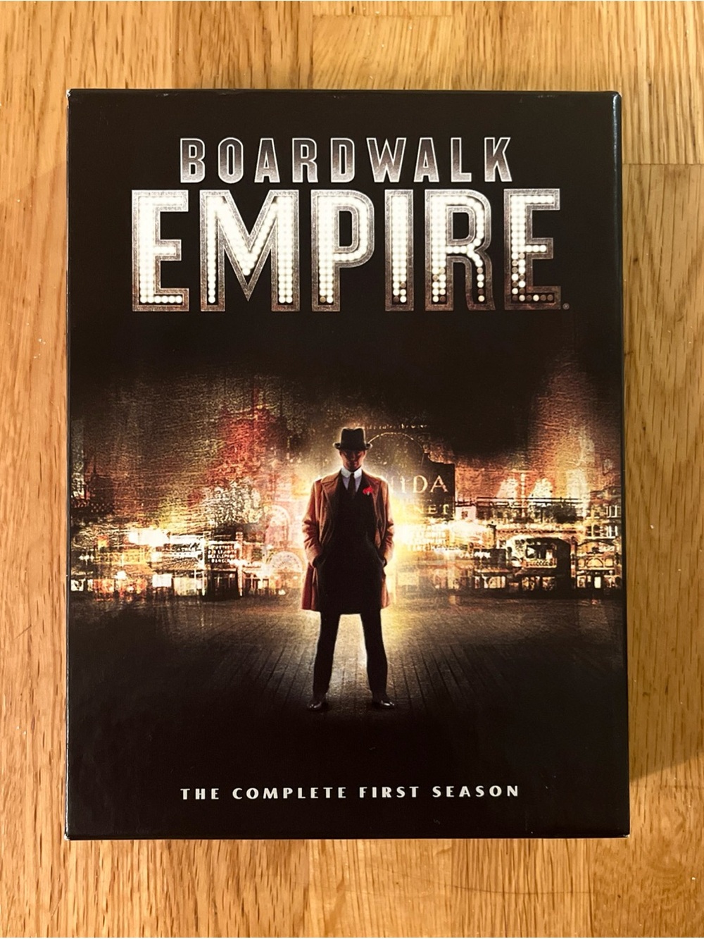 Boardwalk Empire